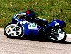 Essais 125 RS.